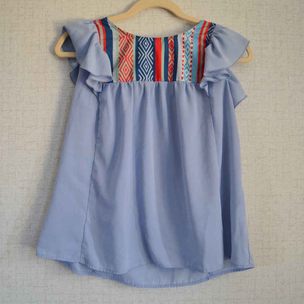 Boho Top